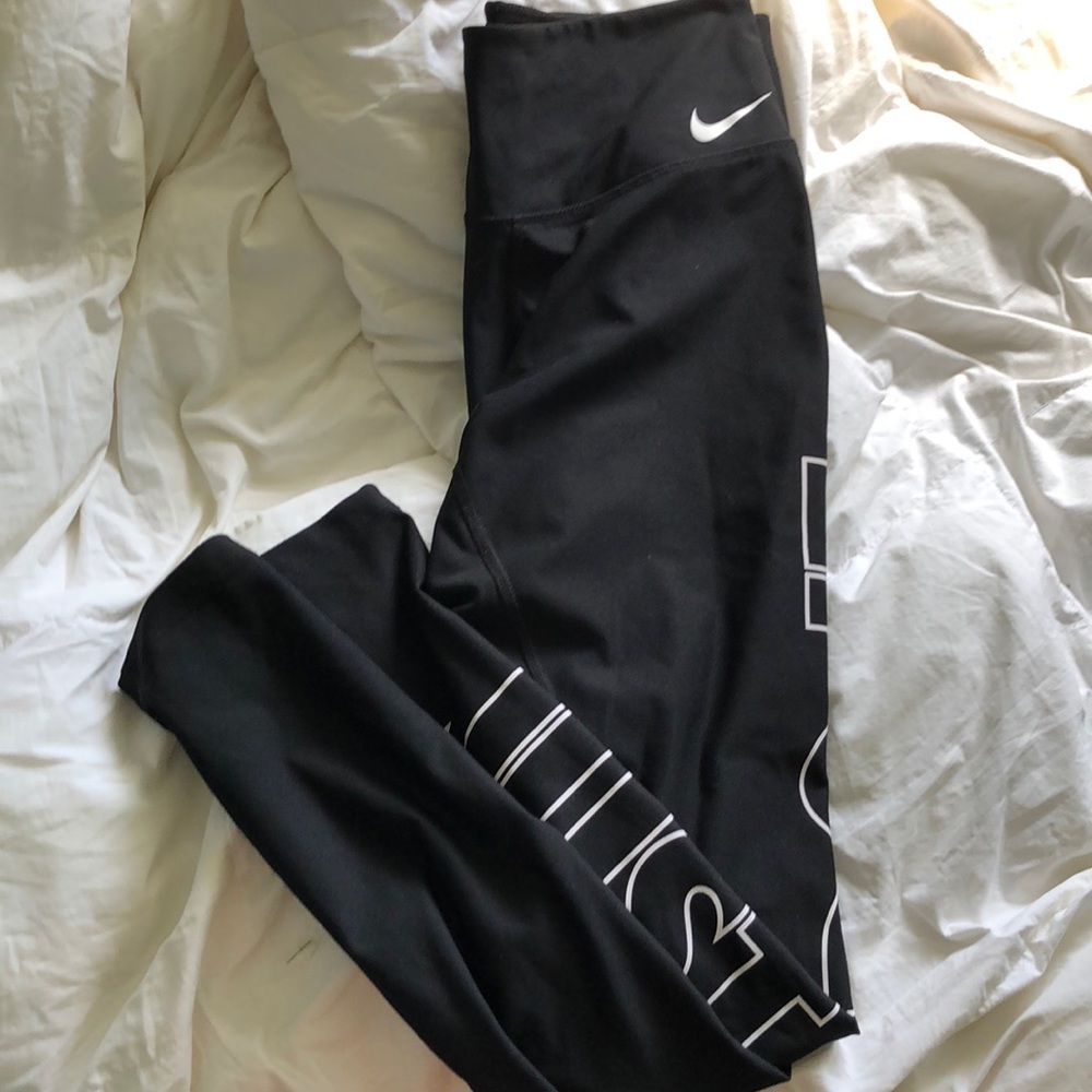 Nike Just Do It Leggings
